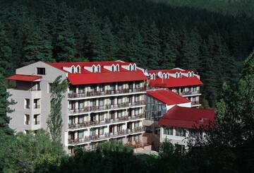 Фото Отель Best Western Plus Paradise Hotel Dilijan г. Дилижан 1