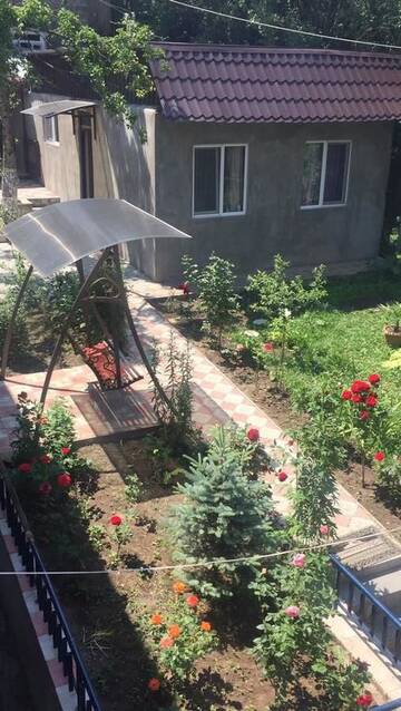 Фото номера Дом для отпуска Дома для отпуска Guest House Usanoghakan г. Дилижан 13